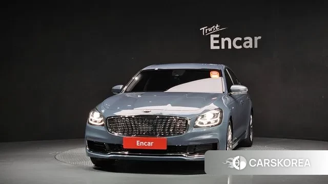 Kia More K9 id 3013436 из Кореи 13