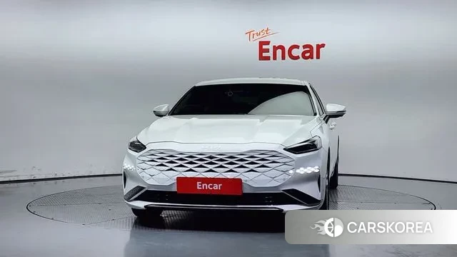 Kia K8 id 3023192 из Кореи 13