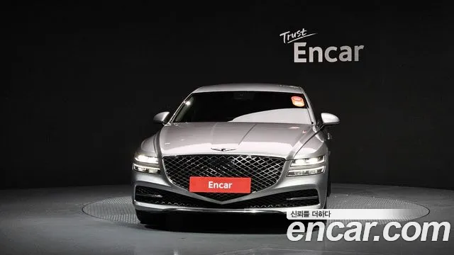 Genesis G80 (RG3) id 2745611 из Кореи 13