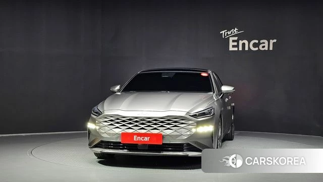 Kia K8 Hybrid id 4923116 из Кореи 23