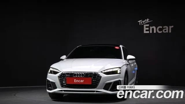 Audi A5 (F5) id 2949857 из Кореи 13