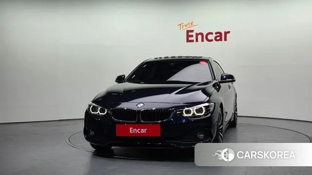 BMW 4 Series (F32) id 3484593 из Кореи 13