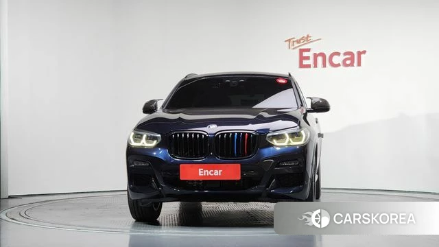 BMW X4 (G02) id 3853285 из Кореи 13