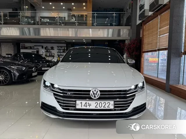 Volkswagen Arteon id 3772806 из Кореи 13