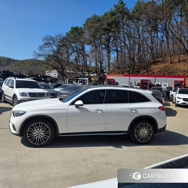 Mercedes-Benz GLC-Class X254 id 3897160 из Кореи 12
