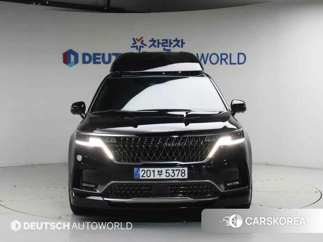 Kia Carnival 4th generation id 4640926 из Кореи 13