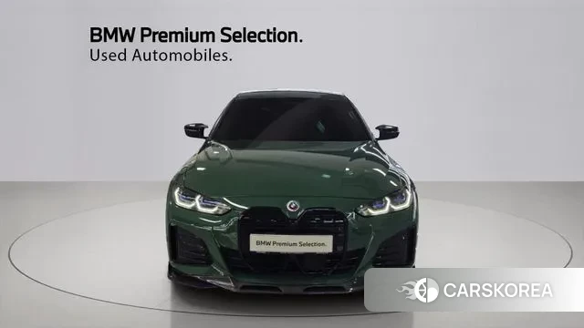 BMW i4 id 3706918 из Кореи 13