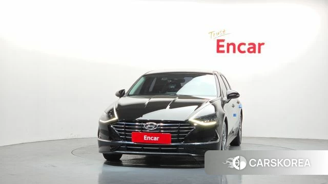 Hyundai Sonata (DN8) id 4304649 из Кореи 23