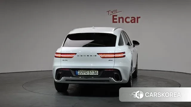 Genesis GV70 id 3697334 из Кореи 13