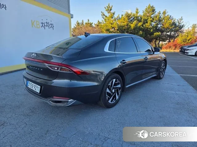 Hyundai The New Grandeur IG Hybrid id 3502097 из Кореи 10