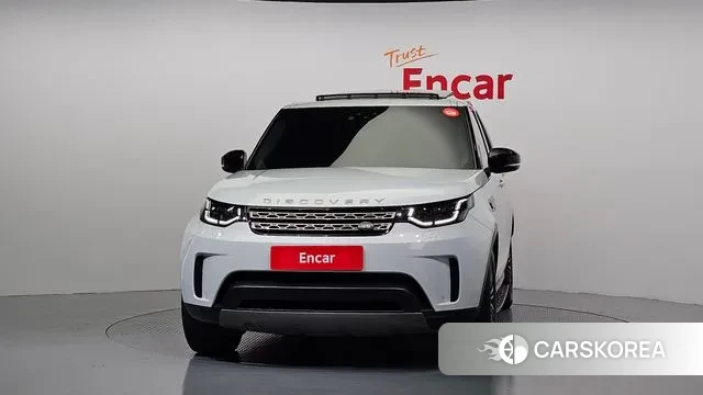 Land Rover Discovery 5 id 3254154 из Кореи 13