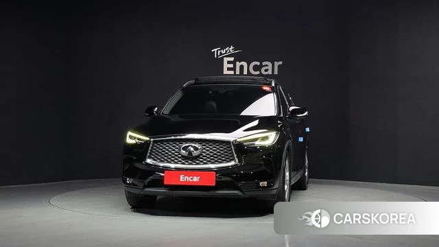 Infiniti QX50 (P71A) id 4384333 из Кореи 23