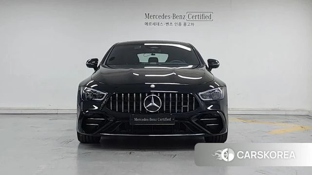 Mercedes-Benz AMG GT id 4532990 из Кореи 13