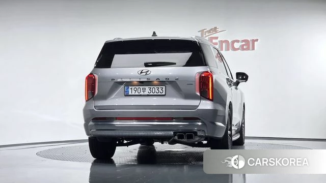 Hyundai The New Palisade id 4749324 из Кореи 23