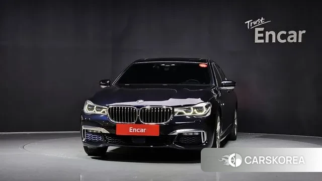 BMW 7 Series (G11) id 3055826 из Кореи 13