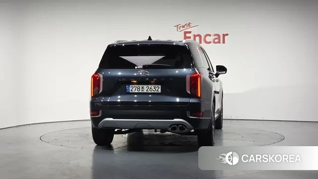 Hyundai Palisade id 3170569 из Кореи 13