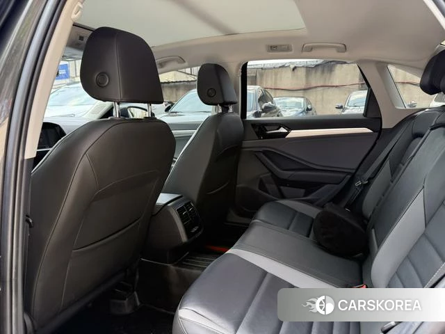 Volkswagen Sagitar 2021 Черный из Китая, фото 3