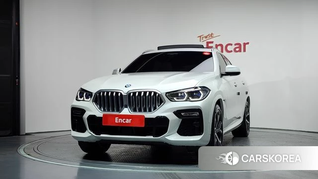 BMW X6 (G06) id 4551037 из Кореи 22