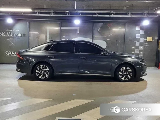 Hyundai The New Grandeur IG Hybrid id 3295327 из Кореи 13