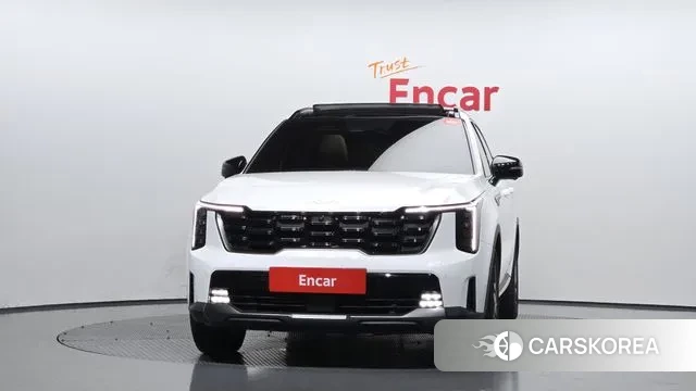 Kia The New Sorento 4th Generation id 3057793 из Кореи 13