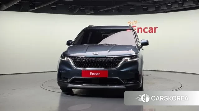 Kia Carnival 4th generation id 3417079 из Кореи 13