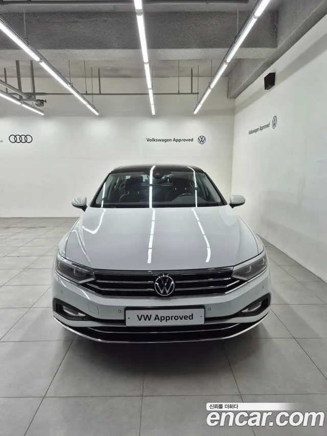Volkswagen Passat GT (B8) id 2879393 из Кореи 4