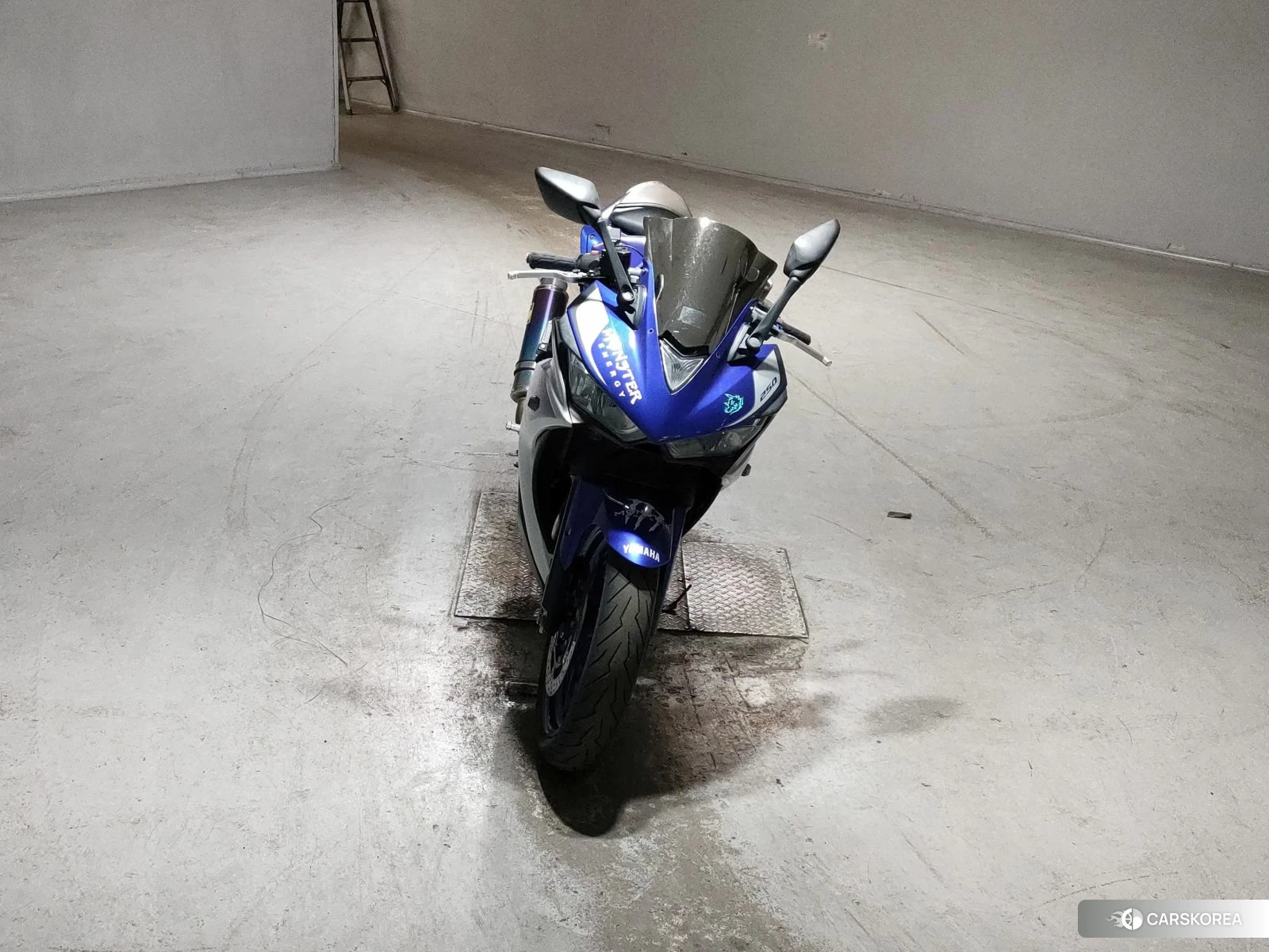 Yamaha YZF-R25 2014 из Японии, фото 2