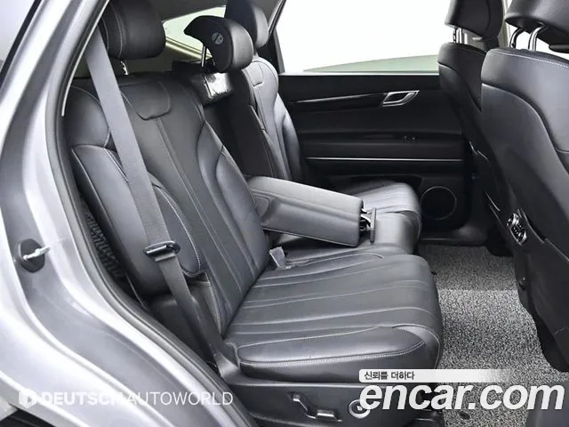 Genesis GV80 id 2666373 из Кореи 13