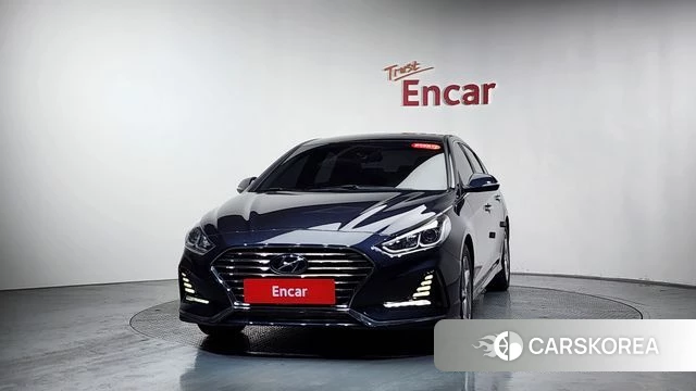 Hyundai Sonata New Rise id 3814484 из Кореи 14