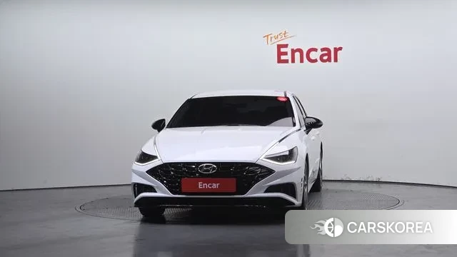 Hyundai Sonata (DN8) id 3586759 из Кореи 13