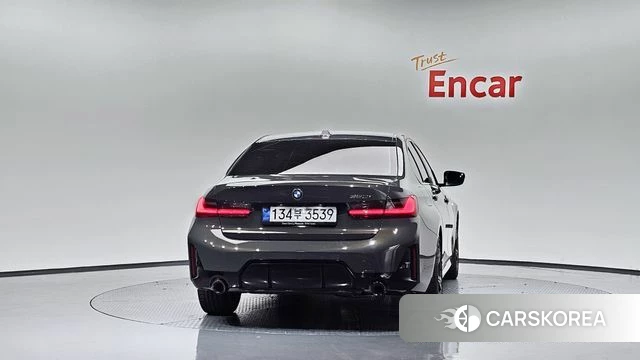 BMW 3 Series (G20) id 4710354 из Кореи 23