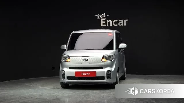 Kia The New Ray id 3626953 из Кореи 13