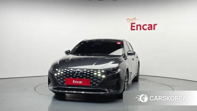 Hyundai The New Grandeur IG id 4317515 из Кореи 23