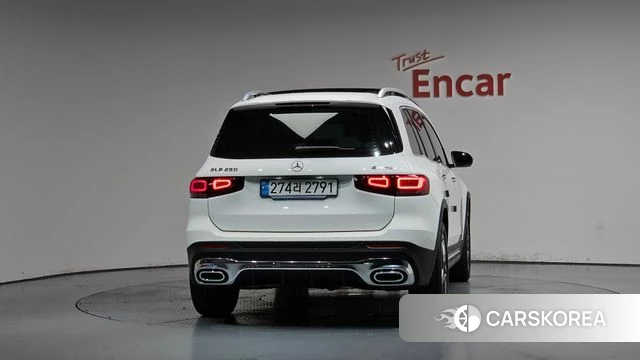 Mercedes-Benz GLB-Class X247 id 4645613 из Кореи 23