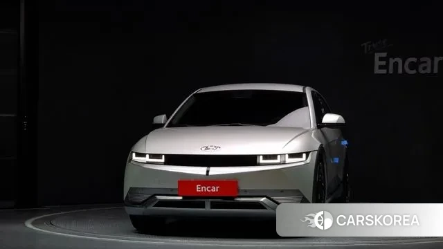 Hyundai Ionic 5 id 2895308 из Кореи 13