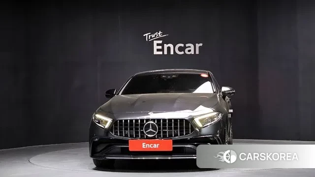 Mercedes-Benz CLS-Class C257 id 3528820 из Кореи 13