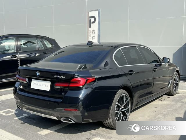 BMW 5 series id 3857848 из Китая 11