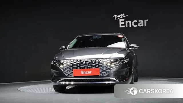 Hyundai The New Grandeur IG Hybrid id 3422600 из Кореи 13