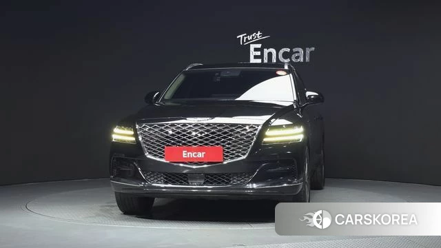 Genesis GV80 id 4624315 из Кореи 23
