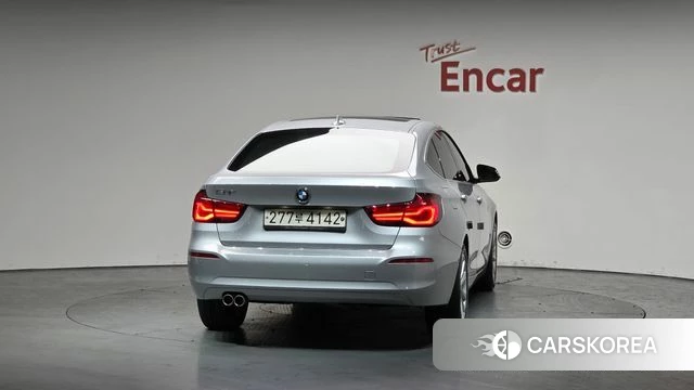 BMW 3 Series GT (F34) id 3872948 из Кореи 13