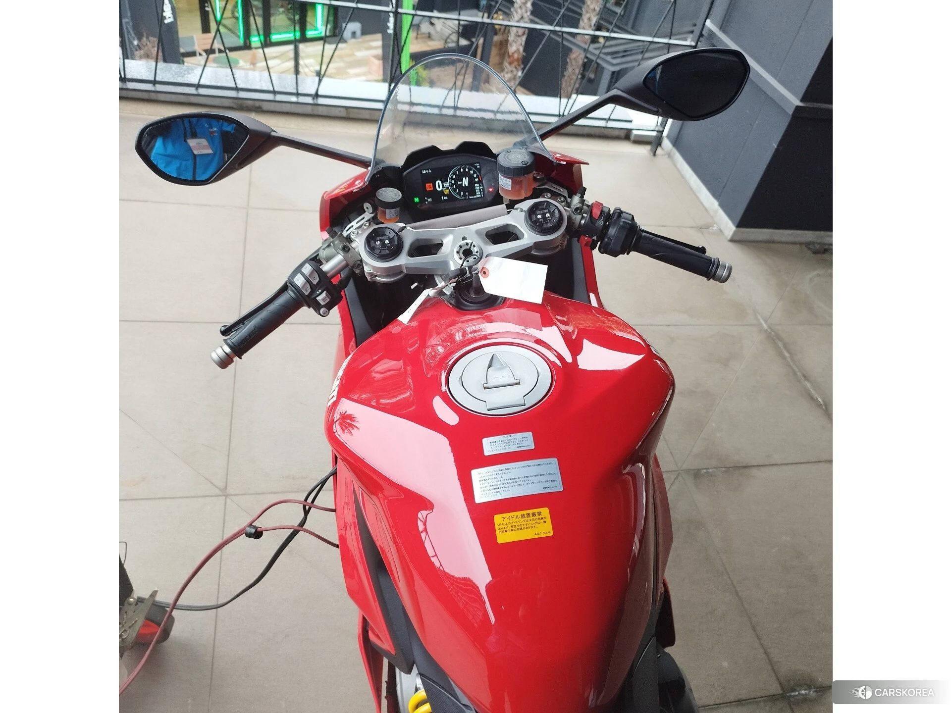 Ducati PANIGALE V2 2020 из Японии