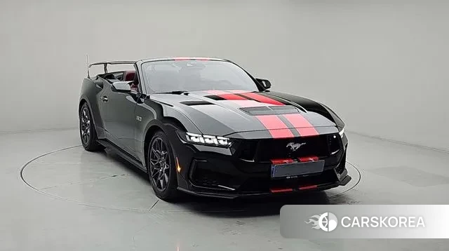 Ford Mustang 7th Generation id 3775882 из Кореи 13