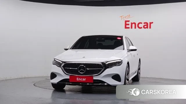 Mercedes-Benz E-Class W214 id 3775696 из Кореи 13