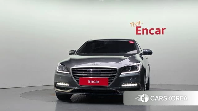 Genesis G80 id 4894983 из Кореи 23