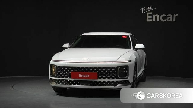 Hyundai Grandeur Hybrid (GN7) id 3953464 из Кореи 13