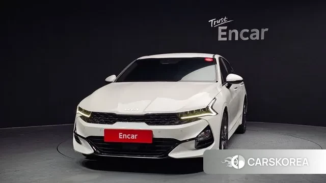 Kia K5 3rd generation id 3740413 из Кореи 13