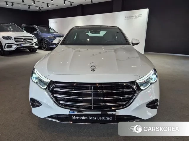 Mercedes-Benz E-Class W214 id 3471689 из Кореи 13