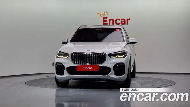 BMW X5 (G05) id 2614047 из Кореи 13