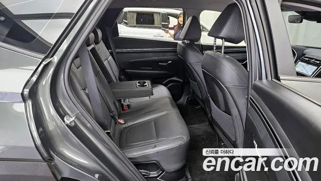 Hyundai Tucson Hybrid (NX4) id 2569885 из Кореи 13