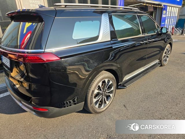 Kia Carnival 4th generation 2020 Черный из Кореи, фото 5